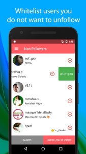Unfollow for Instagram Free Screenshot 4