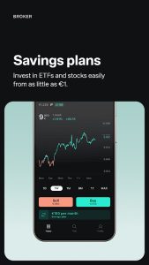 Scalable Capital: ETF & Stocks Screenshot 5