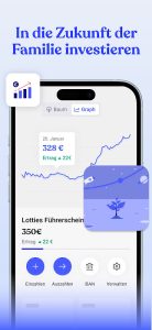 Bling: Taschengeld & Familie Screenshot 2