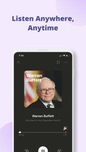 喜马拉雅国际版Himalaya:听书听剧听小说,有声书电台 Screenshot 5