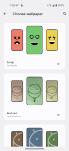 Dynamic Wallpaper Screenshot 4