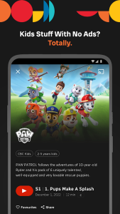 CBC Gem: Shows & Live TV Screenshot 5