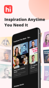 喜马拉雅国际版Himalaya:听书听剧听小说,有声书电台 Screenshot 1