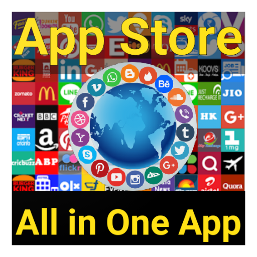 Apps Store : All In One App – Your Play Store App