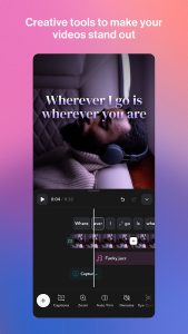 Captions Lite Screenshot 4