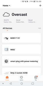 DENVER SMART HOME Screenshot 1