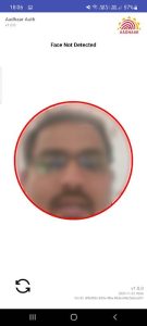 AadhaarFaceRD Screenshot 2