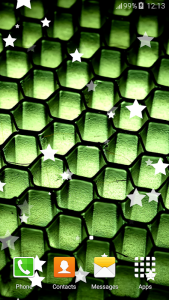 Light Grid Live Wallpapers Screenshot 3