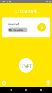 MZscope Screenshot 2