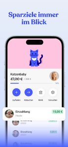 Bling: Taschengeld & Familie Screenshot 1