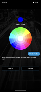 TYPE S LED Screenshot 4