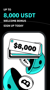 BitMart: Buy Bitcoin & Crypto Screenshot 3