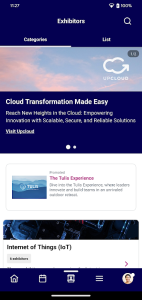 Cvent Events Screenshot 3