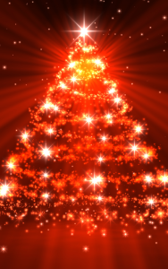 Christmas Live Wallpaper Free Screenshot 3