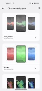 Dynamic Wallpaper Screenshot 2