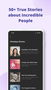 喜马拉雅国际版Himalaya:听书听剧听小说,有声书电台 Screenshot 3