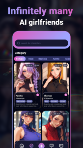 Dolly – Your AI Doll Girl Chat Screenshot 2