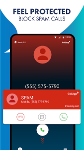 CallApp: Caller ID & Block Screenshot 2