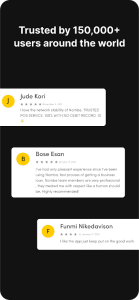 Nomba (formerly Kudi) Screenshot 4