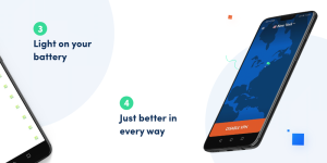 BigMama VPN Screenshot 2