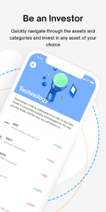 Trove – Investing, simplified Screenshot 2