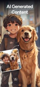 AI Image Generator – Monet Screenshot 5