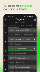 YouSee Play (Android TV) Screenshot 5
