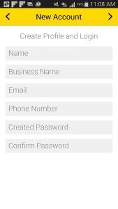 Credit Card Swiper Screenshot 5