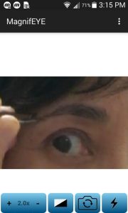 Magnifying Glass & Mirror Screenshot 2