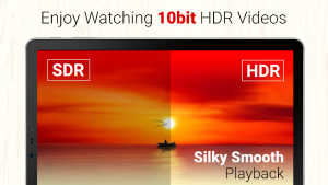 4K Video Player All Format – Cast to TV CnXPlayer Screenshot 1