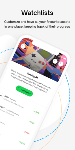 Trove – Investing, simplified Screenshot 4