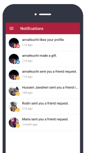 USA Chat & American Dating Screenshot 4